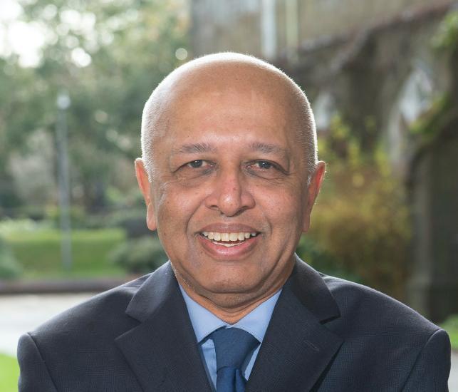 Prof. Subrata Ghosh